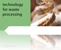 Technologie zpracování odpadu
